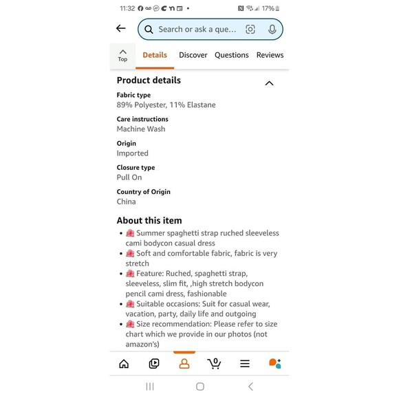 NEW Soly Hux Pink Ruched Bodycon Dress Spaghetti Strap Girls Size 13Y F8 - Picture 4 of 9